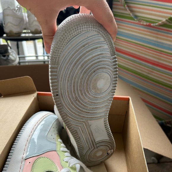 Nike AF1 Easter (2005) - Picture 2 of 3